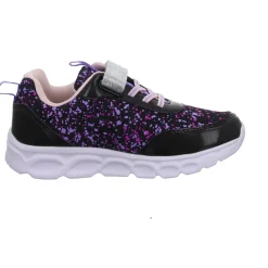 Sneakers Slipper/Kletthalbschuh (casual)
