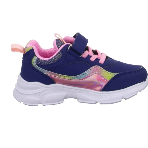 Sneakers Slipper/Kletthalbschuh (casual)