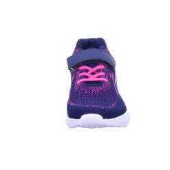 Sneakers Slipper/Kletthalbschuh (casual)