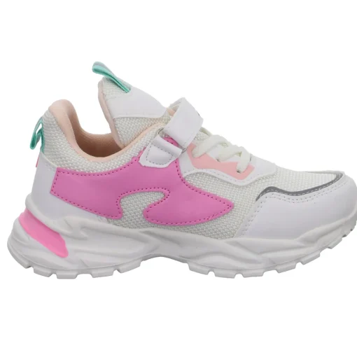 Sneakers Slipper/Kletthalbschuh (casual)