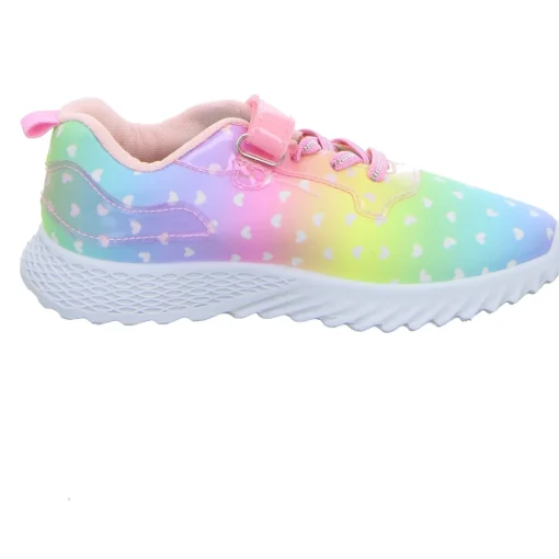 Sneakers Slipper/Kletthalbschuh (casual)