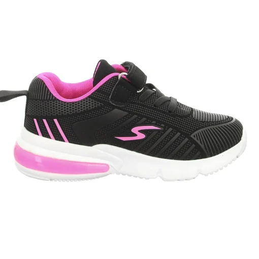 Sneakers Slipper/Kletthalbschuh (casual)