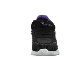 Sneakers Slipper/Kletthalbschuh (casual)