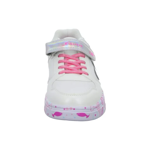Sneakers Slipper/Kletthalbschuh (casual)