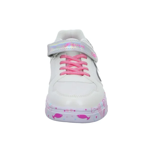 Sneakers Slipper/Kletthalbschuh (casual)