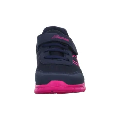 Sneakers Slipper/Kletthalbschuh (casual)