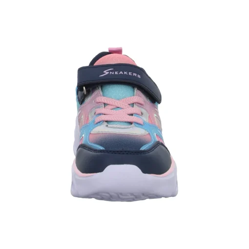 Sneakers Slipper/Kletthalbschuh (casual)