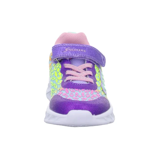 Sneakers Slipper/Kletthalbschuh (casual)