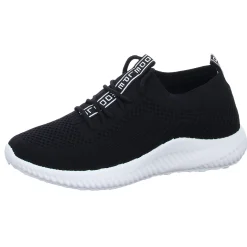 Sneakers Slipper/Kletthalbschuh Sneaker (sportlich)