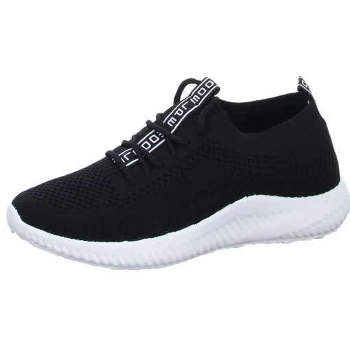 Sneakers Slipper/Kletthalbschuh Sneaker (sportlich)