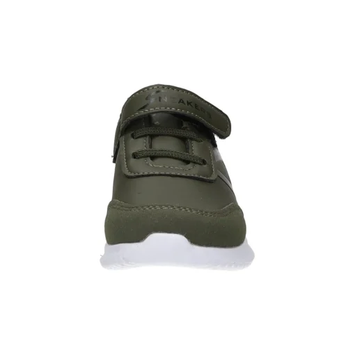Sneakers Slipper/Kletthalbschuh (casual)