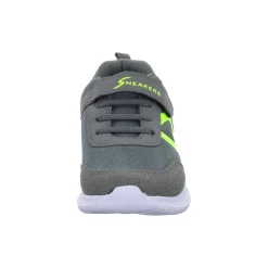 Sneakers Slipper/Kletthalbschuh (casual)