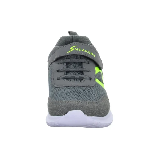 Sneakers Slipper/Kletthalbschuh (casual)