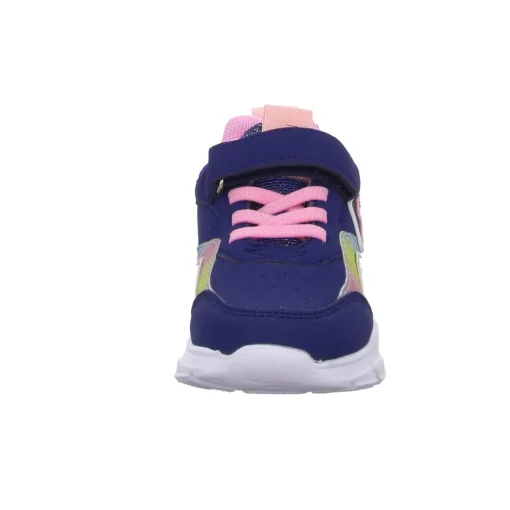 Sneakers Slipper/Kletthalbschuh (casual)