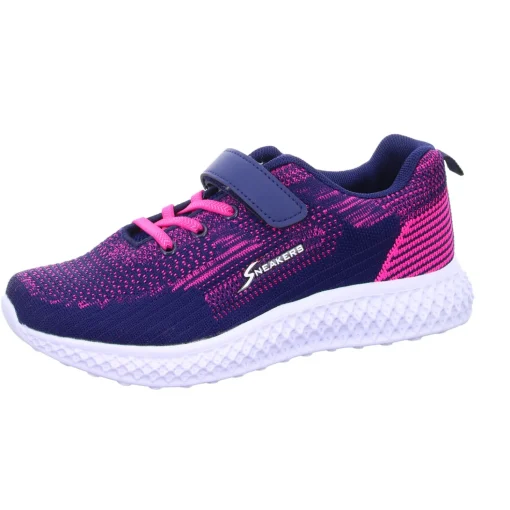 Sneakers Slipper/Kletthalbschuh (casual)