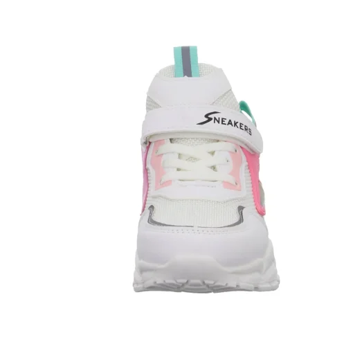 Sneakers Slipper/Kletthalbschuh (casual)