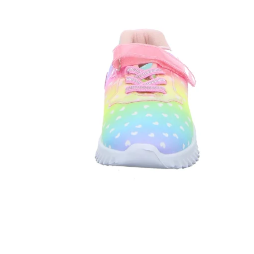 Sneakers Slipper/Kletthalbschuh (casual)