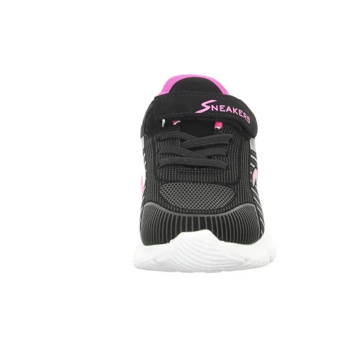 Sneakers Slipper/Kletthalbschuh (casual)