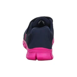 Sneakers Slipper/Kletthalbschuh (casual)