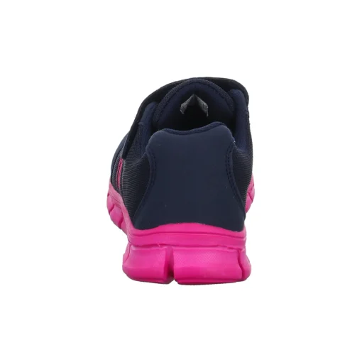 Sneakers Slipper/Kletthalbschuh (casual)