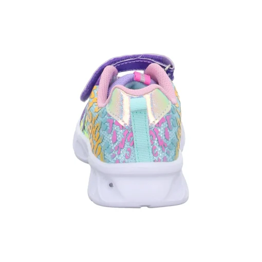 Sneakers Slipper/Kletthalbschuh (casual)