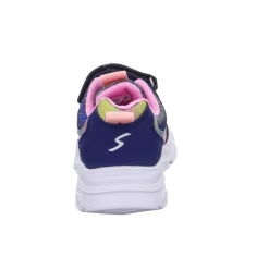 Sneakers Slipper/Kletthalbschuh (casual)
