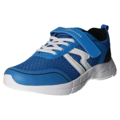 Sneakers Sportschuh Klettverschluss