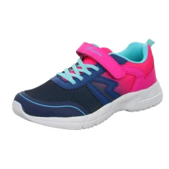 Sneakers Sportschuh Klettverschluss
