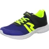Sneakers Sportschuh Klettverschluss
