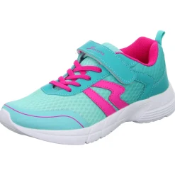 Sneakers Sportschuh Klettverschluss