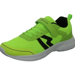 Sneakers Sportschuh Klettverschluss