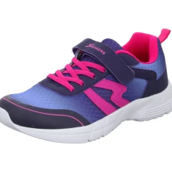Sneakers Sportschuh Klettverschluss