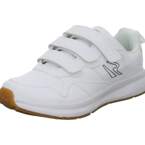 Sneakers Sportschuh Klettverschluss