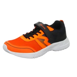 Sneakers Sportschuh Klettverschluss