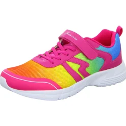 Sneakers Sportschuh Klettverschluss