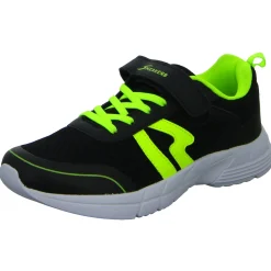 Sneakers Sportschuh Klettverschluss
