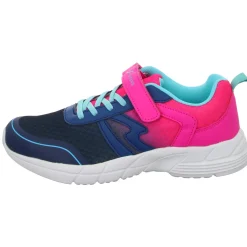 Sneakers Sportschuh Klettverschluss