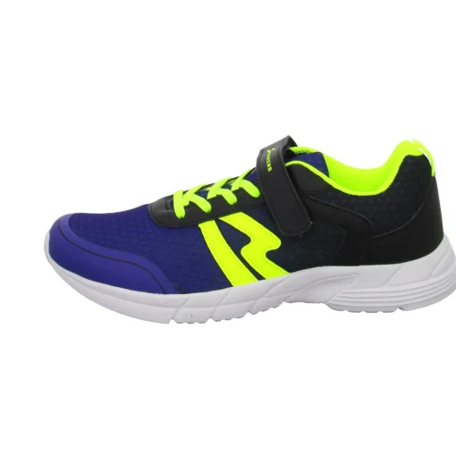 Sneakers Sportschuh Klettverschluss