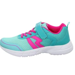Sneakers Sportschuh Klettverschluss