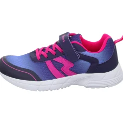 Sneakers Sportschuh Klettverschluss