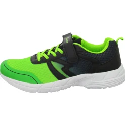Sneakers Sportschuh Klettverschluss
