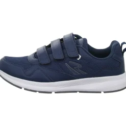 Sneakers Sportschuh Klettverschluss