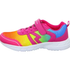 Sneakers Sportschuh Klettverschluss