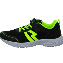 Sneakers Sportschuh Klettverschluss