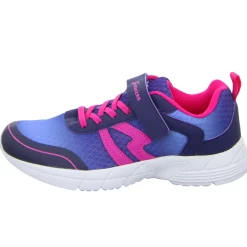 Sneakers Sportschuh Klettverschluss