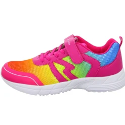 Sneakers Sportschuh Klettverschluss