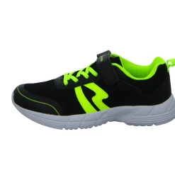 Sneakers Sportschuh Klettverschluss