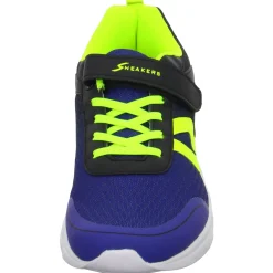 Sneakers Sportschuh Klettverschluss