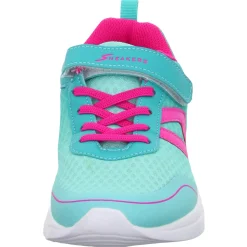 Sneakers Sportschuh Klettverschluss