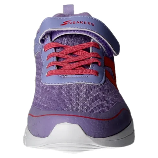 Sneakers Sportschuh Klettverschluss